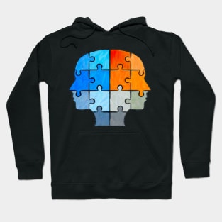 People Are Puzzling Hoodie